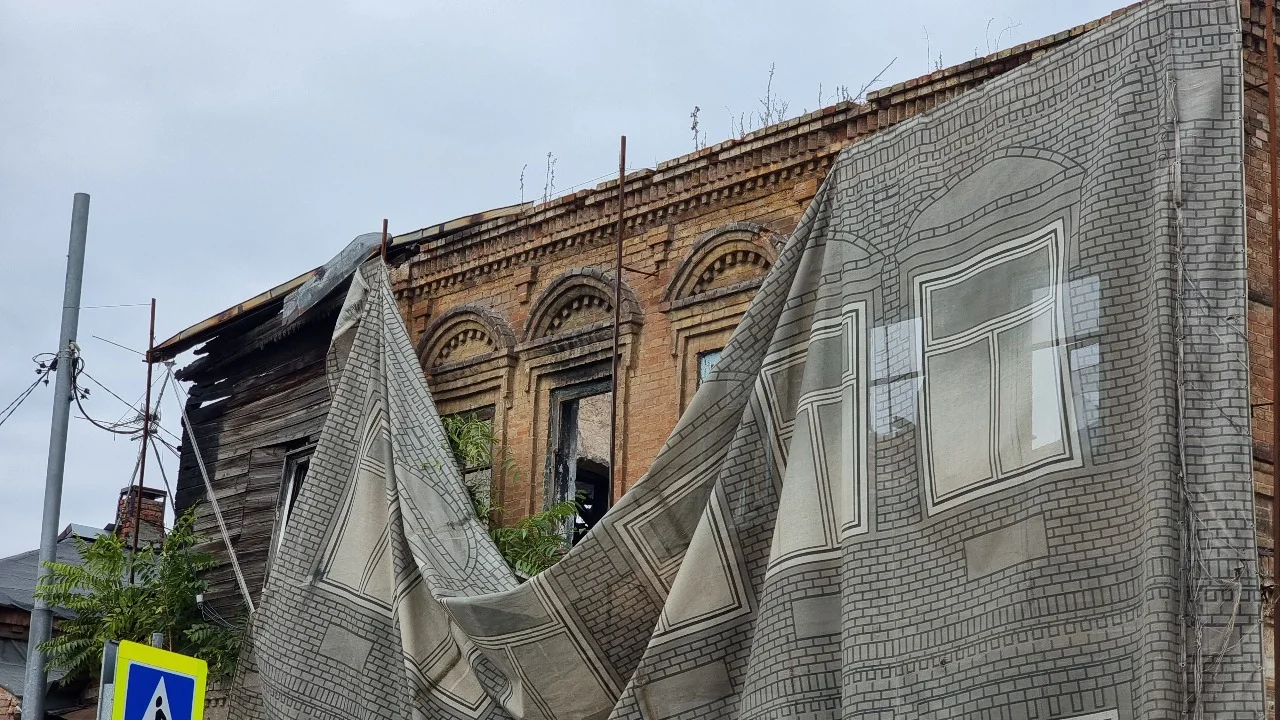 В Ростовской области могут рухнуть почти 200 жилых домов