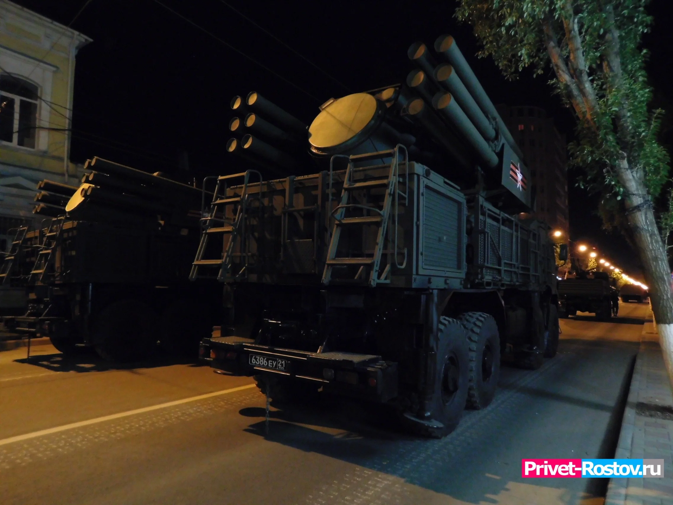 Украина атаковала Ростовскую область переделанными ракетами С-200