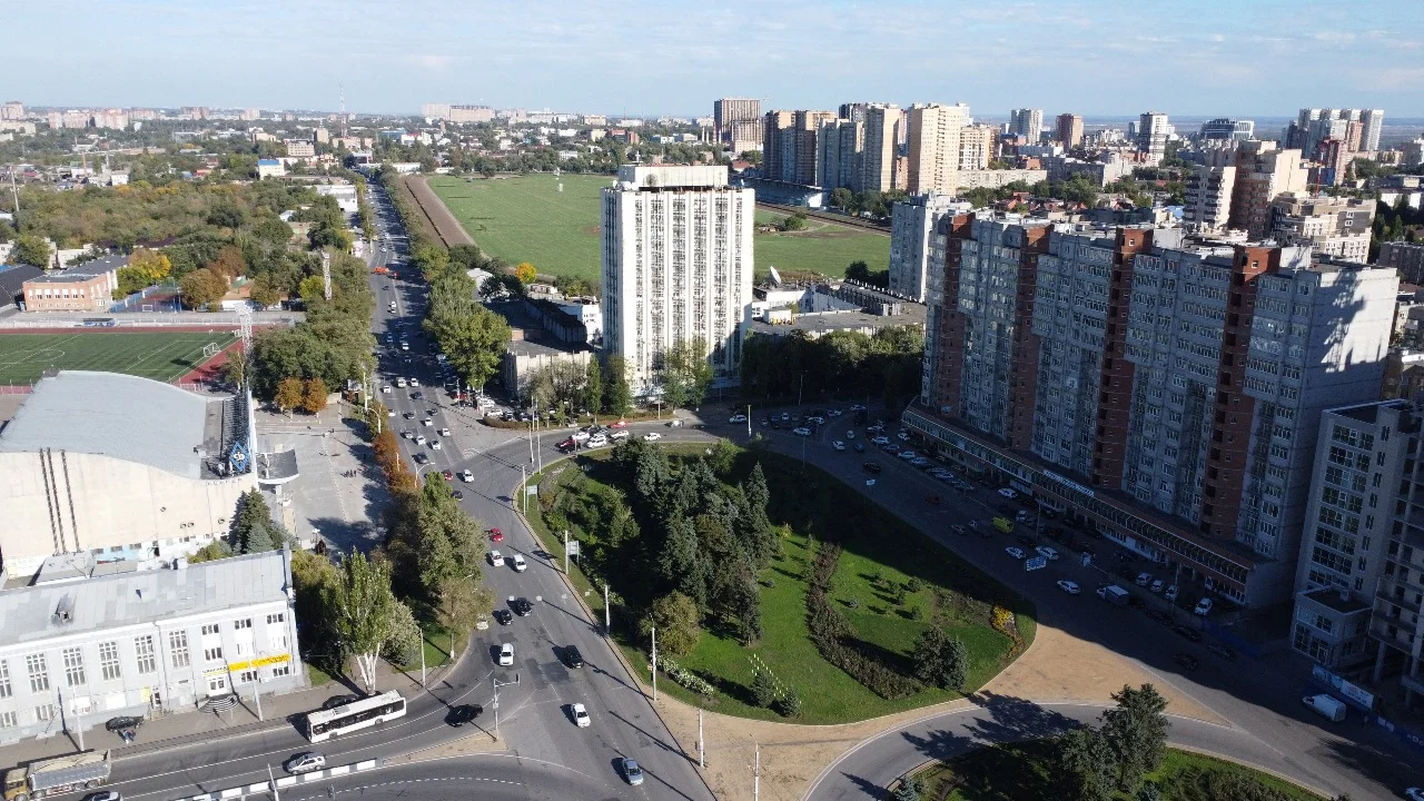 В Ростове чиновники разрешили построить бизнес-центр рядом с ЦГБ
