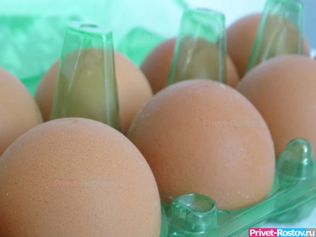 ФАС запретила повышать цены на яйца в РФ в преддверии Пасхи