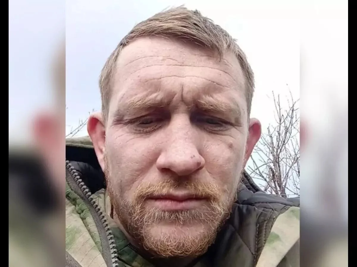 Боец Сергей Николаев из Ростовской области погиб в зоне СВО
