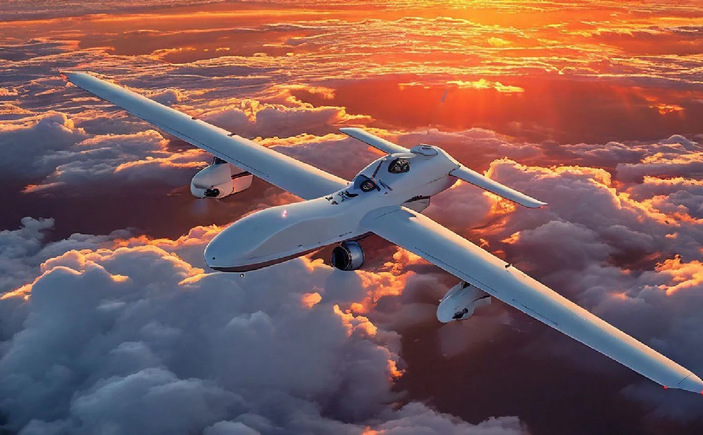 Четыре БПЛА прорвались в небо над Ростовской областью и были уничтожены