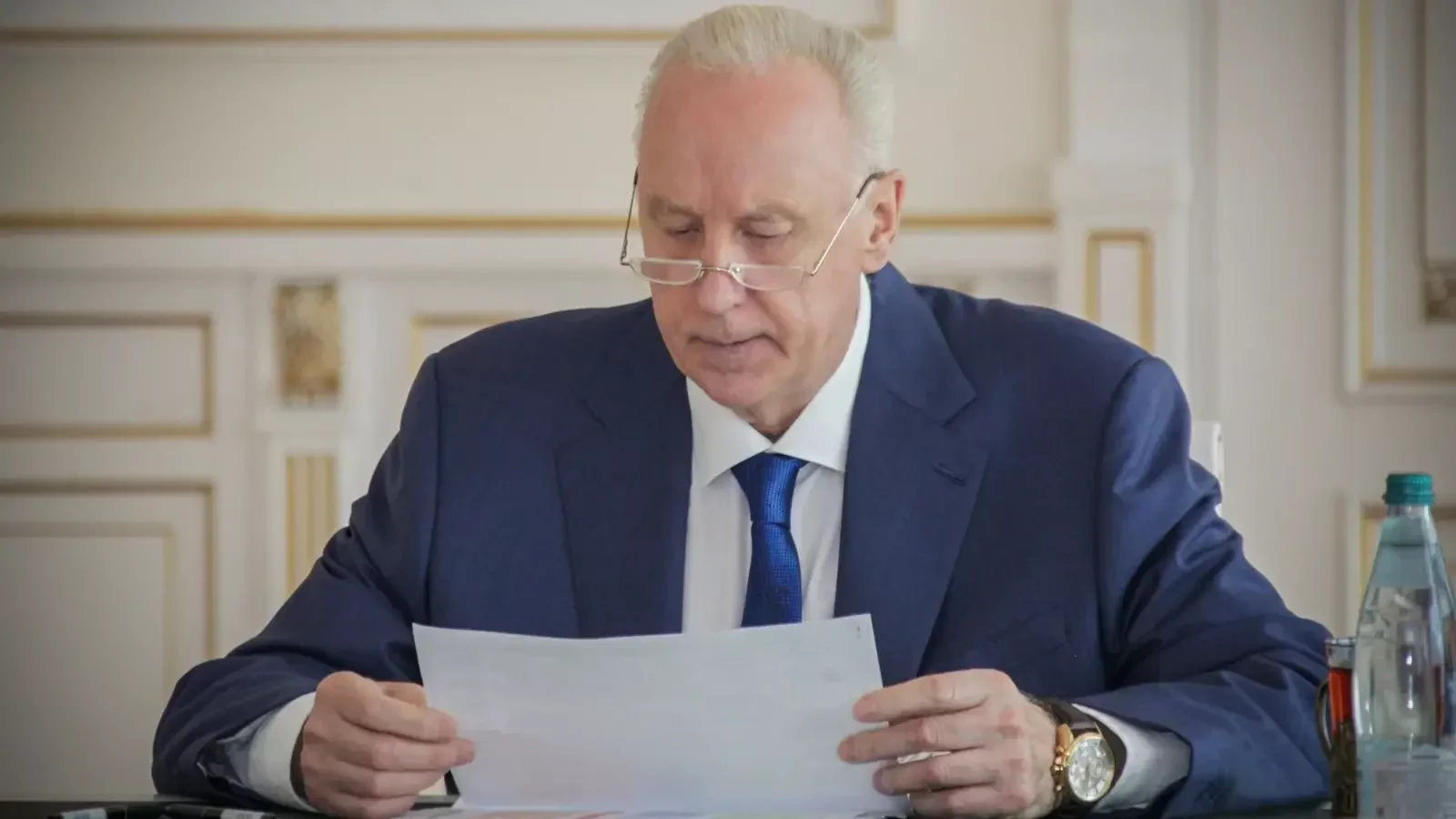 Бастрыкин вмешался в ситуацию с расселением аварийного дома в Ростове