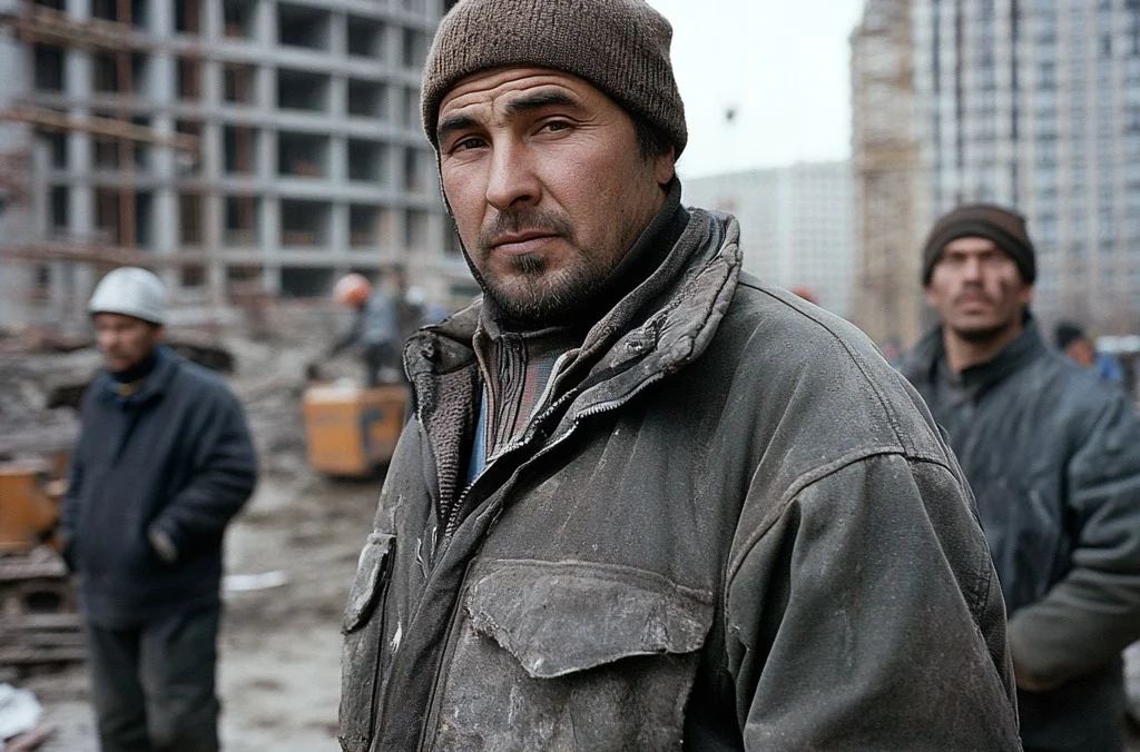 В Ростовской области по "крупному" ловили нелегальных мигрантов