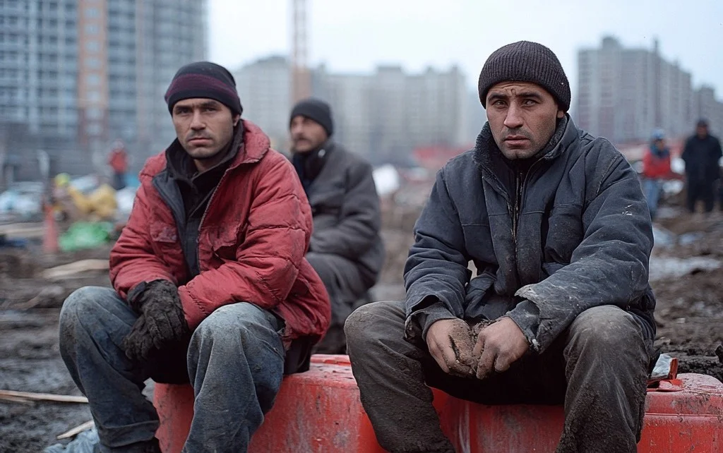 На Дону заметили массовый рост числа официально зарегистрированных мигрантов