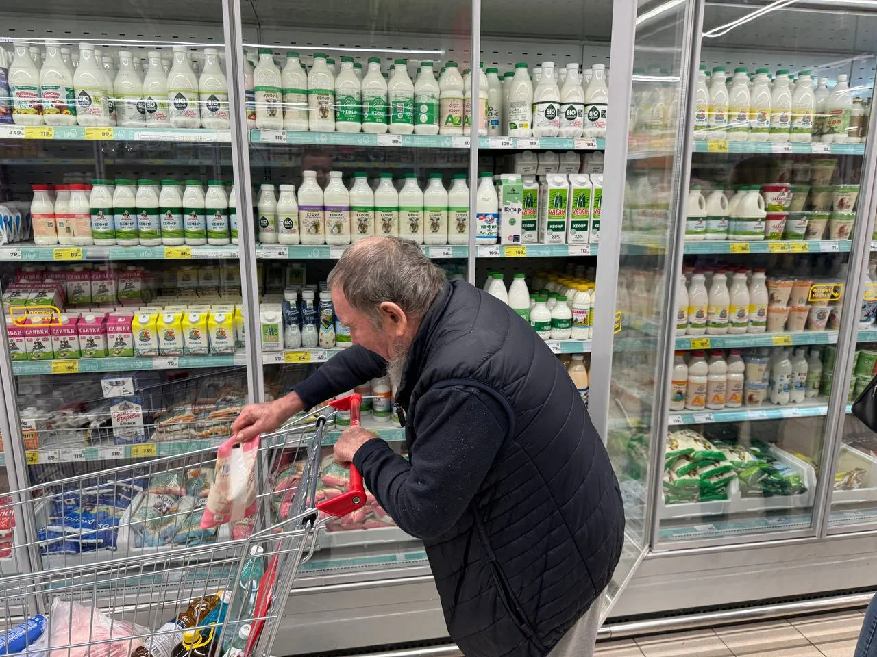 Что подорожало в Ростовской области: список самых дорогих продуктов на октябрь